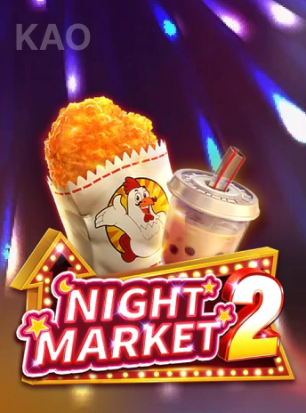 Fachai Gece Pazarı 2