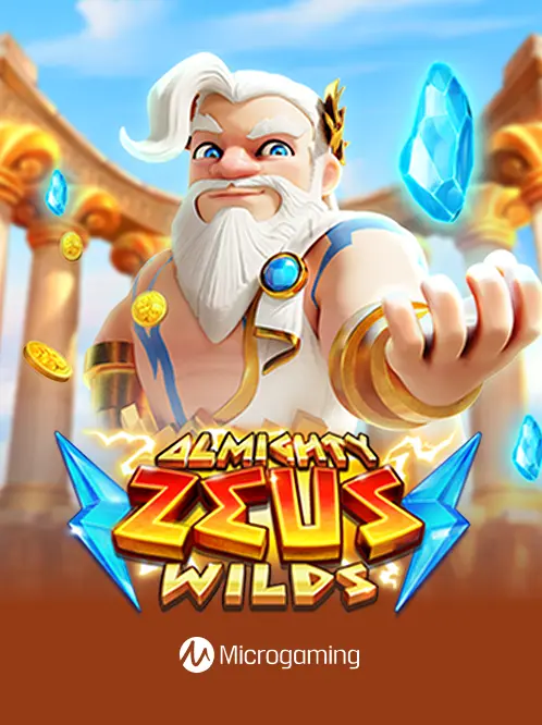 Kudretli Zeus Joker