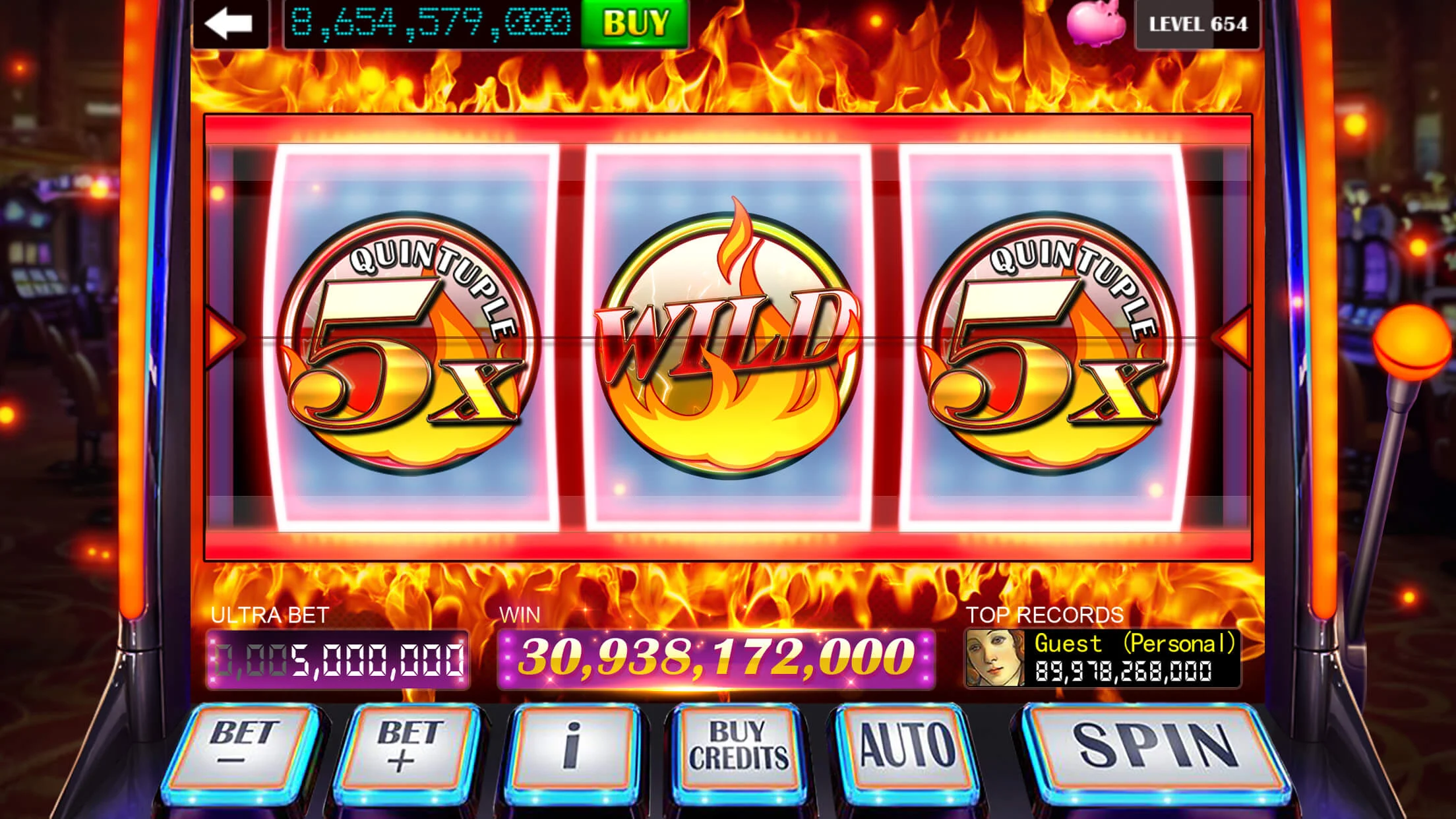 GenZoBet Slot Oyunları Seçenekleri
